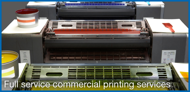 color commercial printing